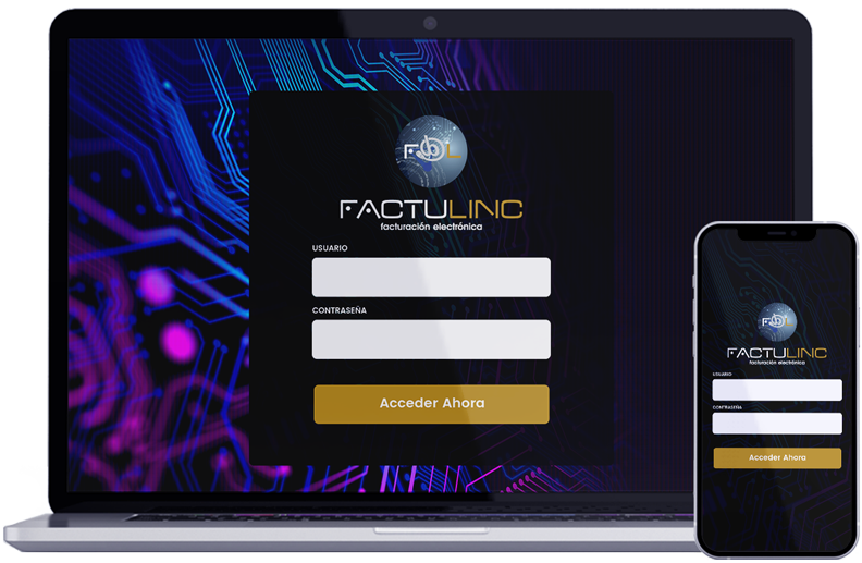 Factulinc - Facturación electrónica